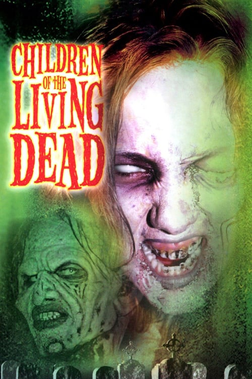 Children of the Living Dead - Movie Poster Children of the Living Dead - Movie Poster