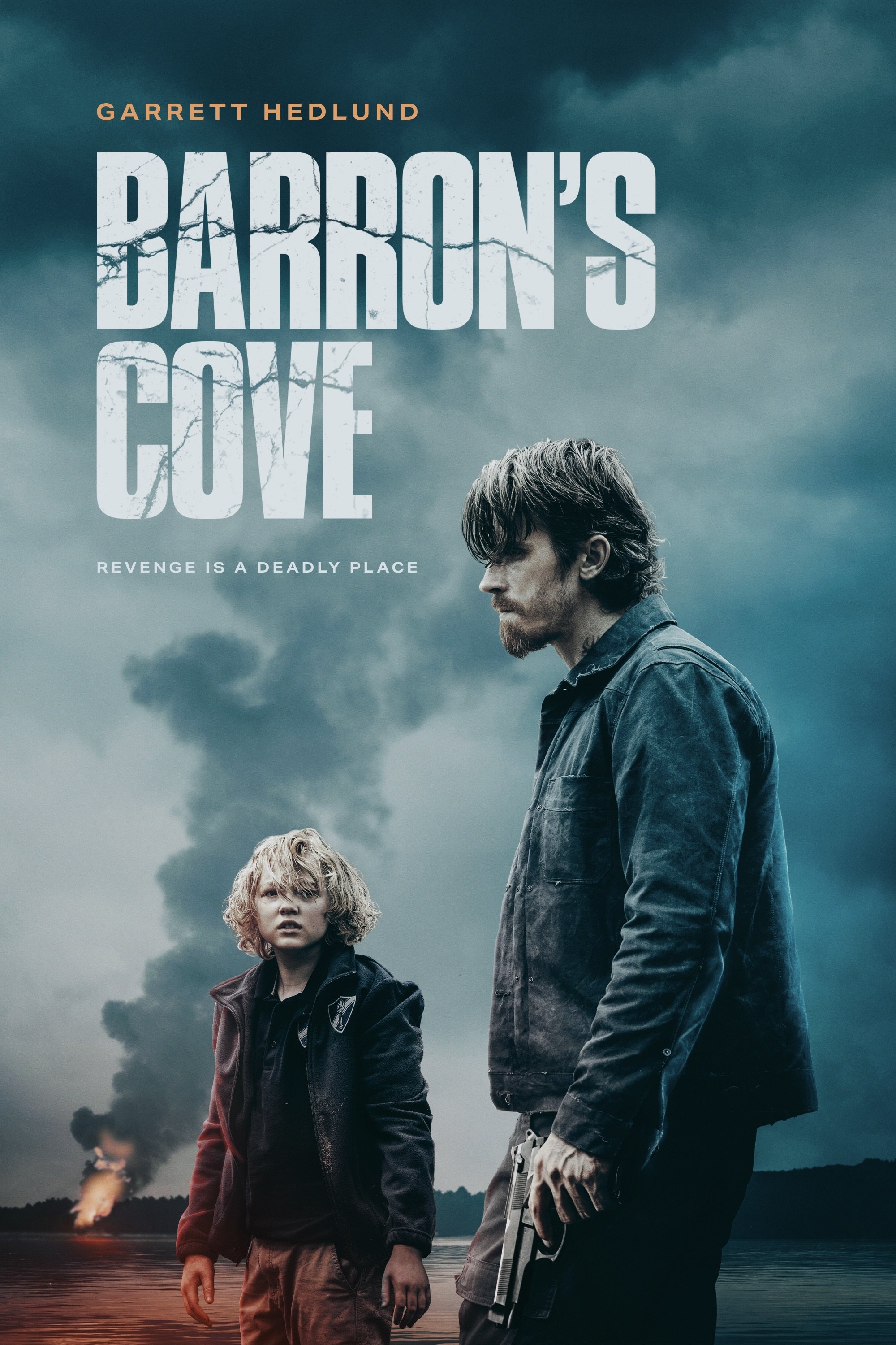 Barron's Cove - Movie Poster Barron's Cove - Movie Poster