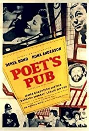 Poet's Pub - Movie Poster Poet's Pub - Movie Poster