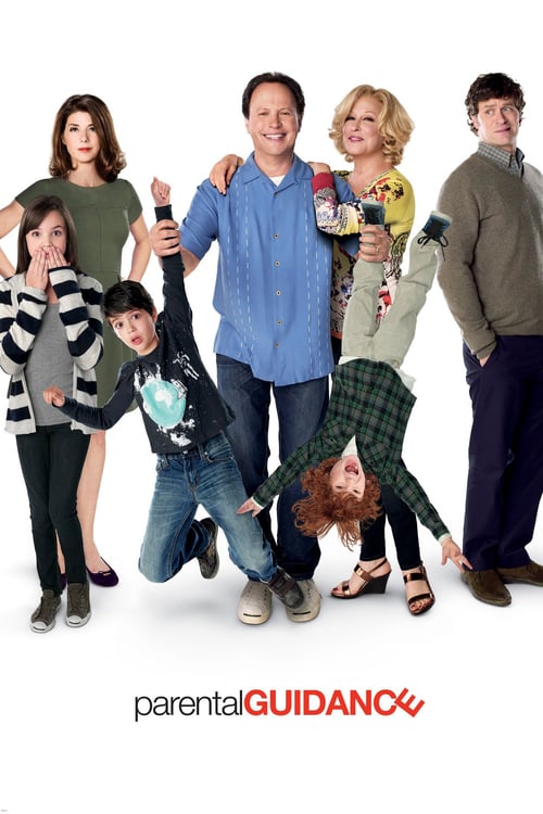 Parental Guidance - Movie Poster Parental Guidance - Movie Poster