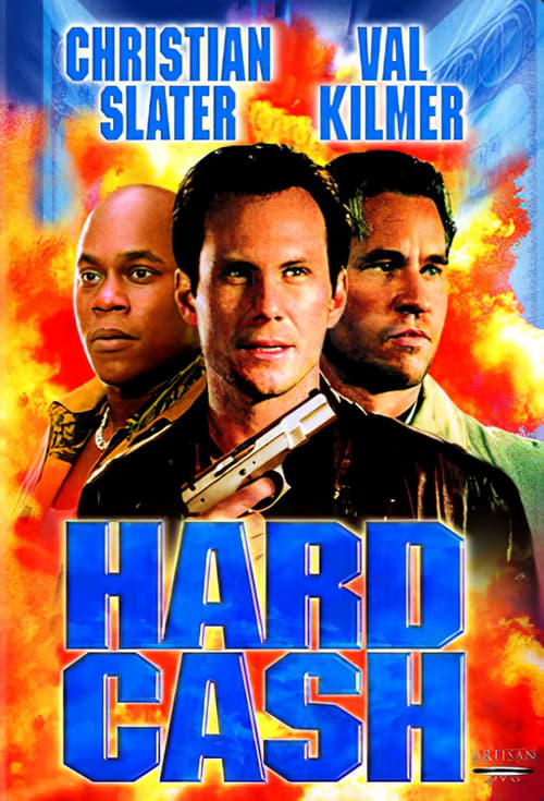 Hard Cash - Movie Poster Hard Cash - Movie Poster