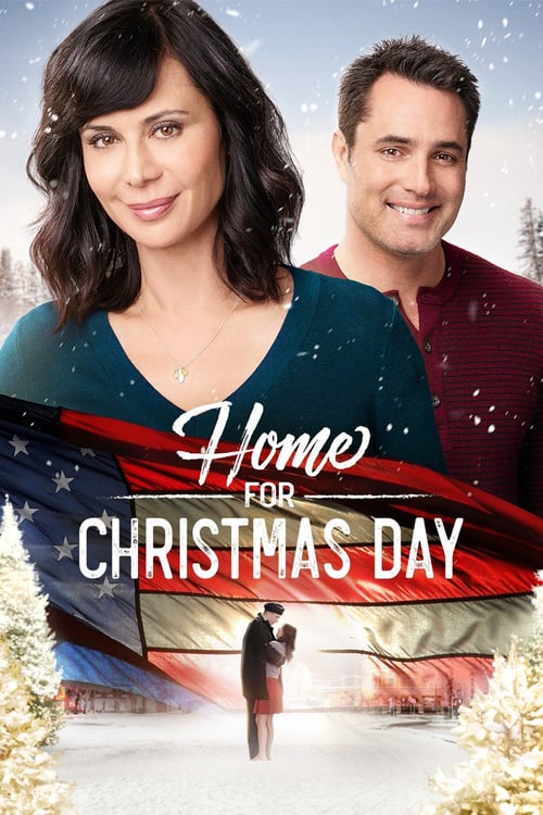 Home for Christmas Day - Movie Poster Home for Christmas Day - Movie Poster