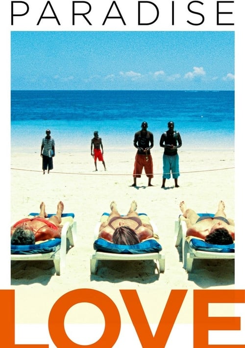 Paradise: Love - Movie Poster