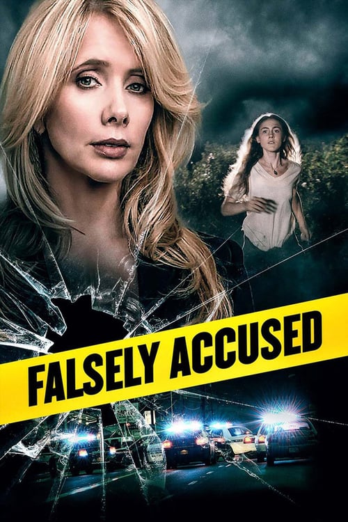 Falsely Accused - Movie Poster Falsely Accused - Movie Poster
