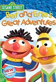 Bert and Ernie's Great Adventures - Movie Poster