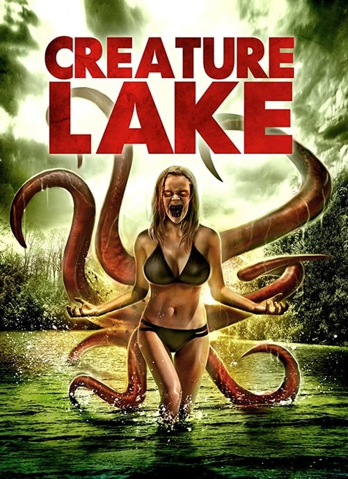 Creature Lake - Movie Poster Creature Lake - Movie Poster