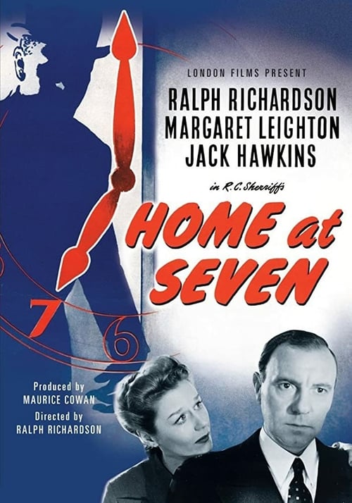 Home at Seven - Movie Poster