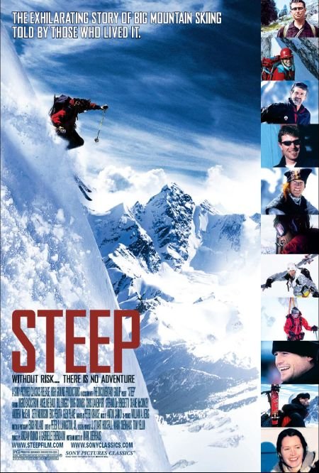 Steep - Movie Poster