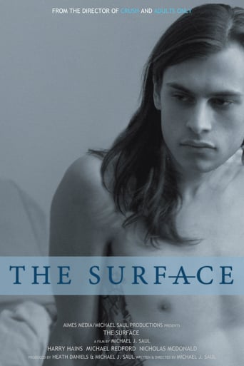 The Surface - Movie Poster The Surface - Movie Poster