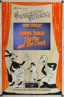 The Fox and the Duck - Movie Poster