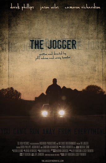 The Jogger - Movie Poster The Jogger - Movie Poster
