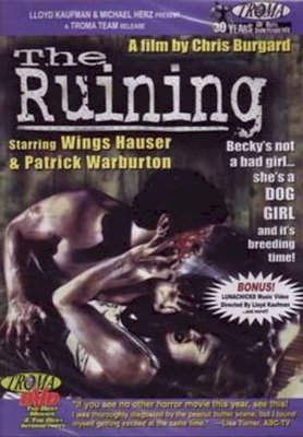 The Ruining - Movie Poster The Ruining - Movie Poster