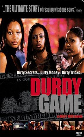 Durdy Game - Movie Poster