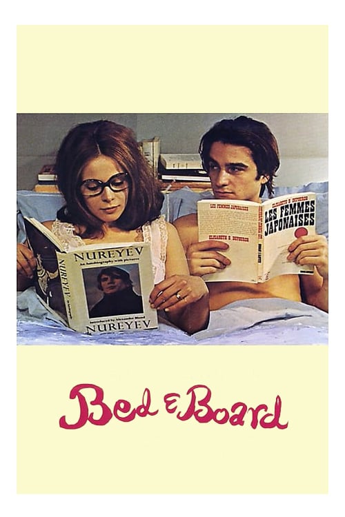 Bed and Board - Movie Poster Bed and Board - Movie Poster