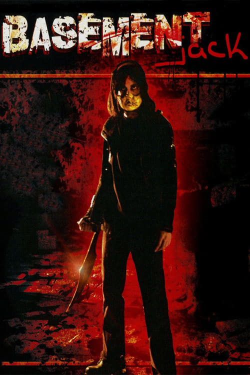 Basement Jack - Movie Poster Basement Jack - Movie Poster