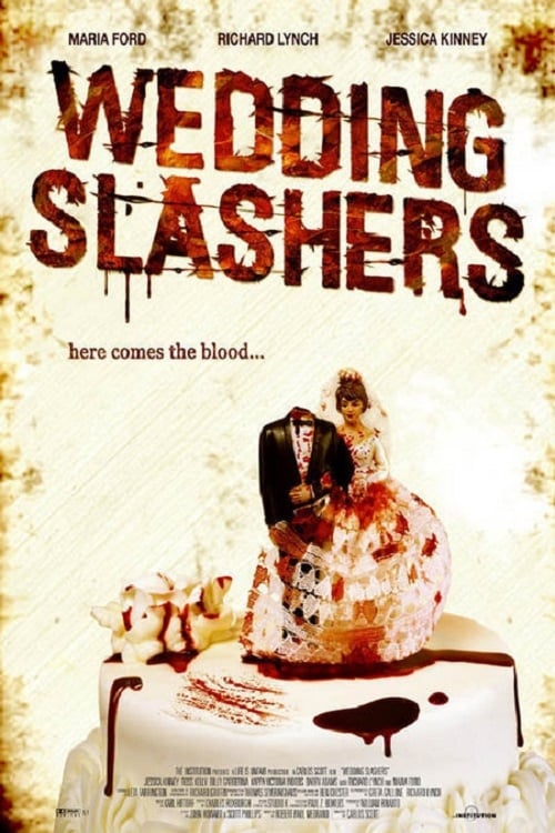 Wedding Slashers - Movie Poster Wedding Slashers - Movie Poster