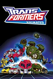 Transformers: Animated - Movie Poster Transformers: Animated - Movie Poster