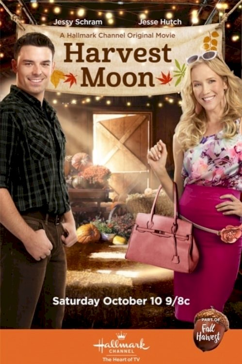 Harvest Moon - Movie Poster Harvest Moon - Movie Poster