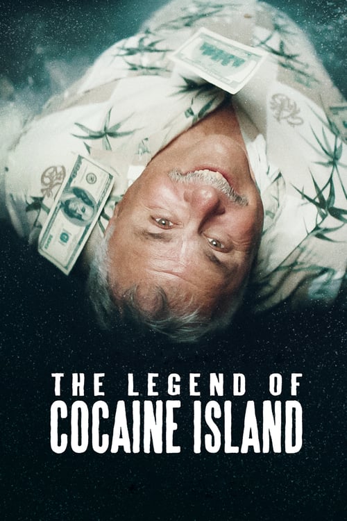 The Legend of Cocaine Island - Movie Poster The Legend of Cocaine Island - Movie Poster