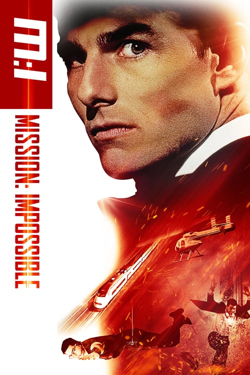Mission: Impossible - Movie Poster Mission: Impossible - Movie Poster