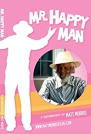 Mr. Happy Man - Movie Poster Mr. Happy Man - Movie Poster