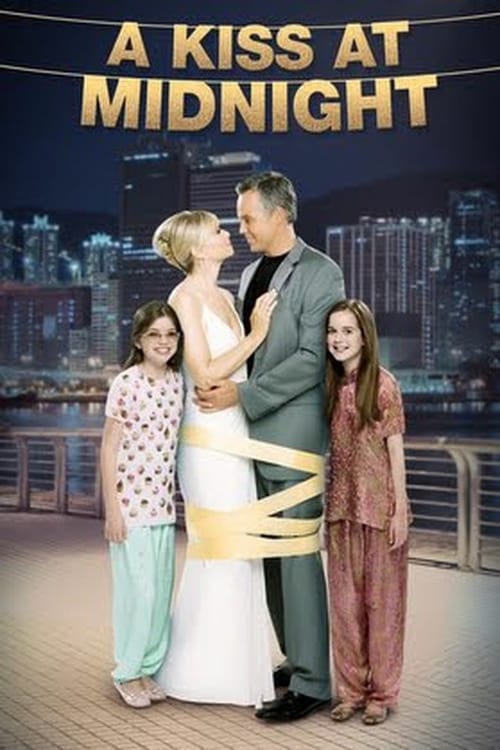 A Kiss at Midnight - Movie Poster A Kiss at Midnight - Movie Poster