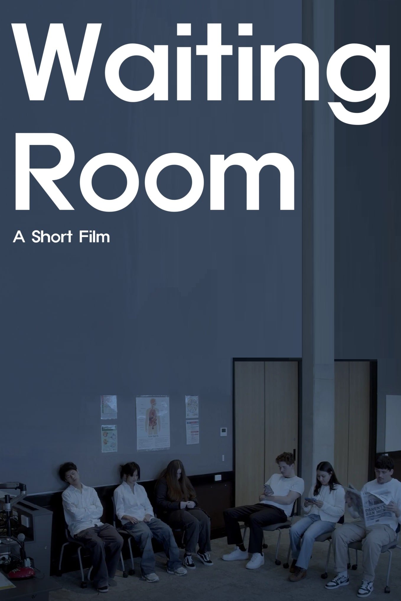 Waiting Room - Movie Poster