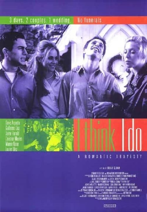 I Think I Do - Movie Poster I Think I Do - Movie Poster