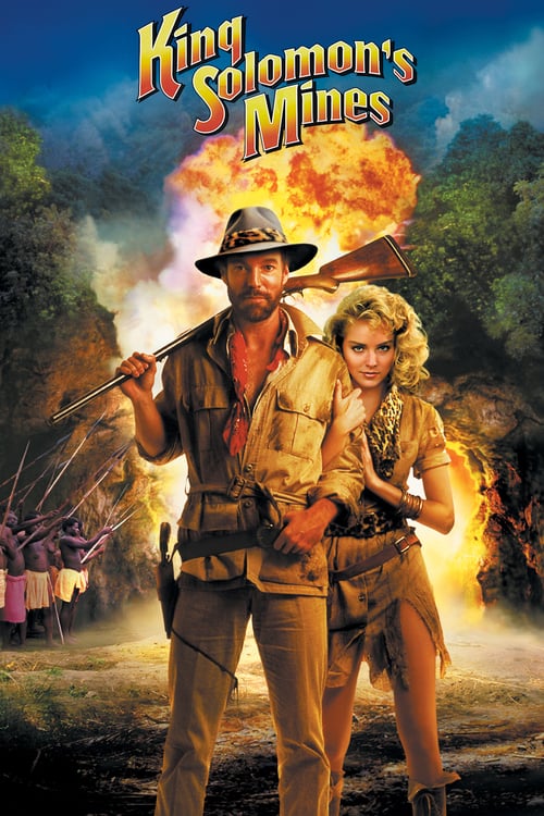 King Solomon's Mines - Movie Poster