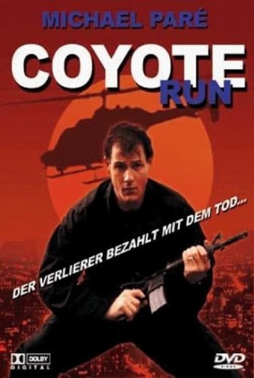 Coyote Run - Movie Poster Coyote Run - Movie Poster