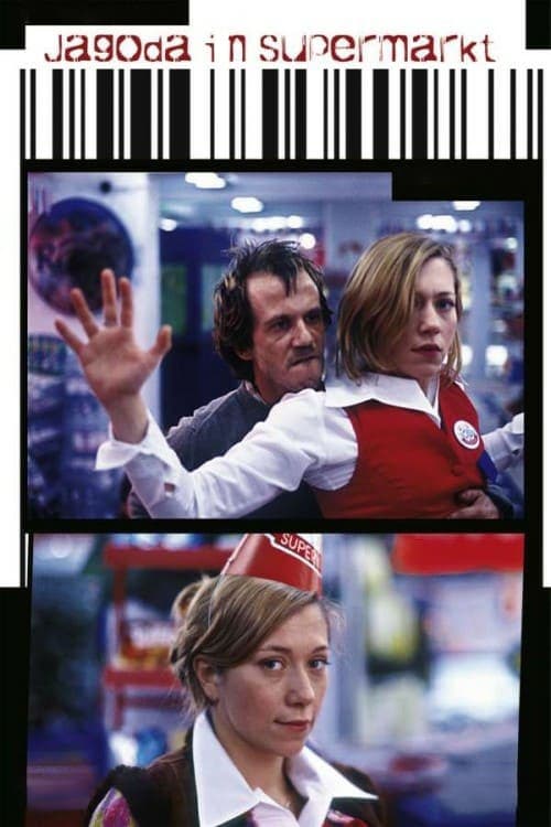 Strawberries in the Supermarket - Movie Poster Strawberries in the Supermarket - Movie Poster