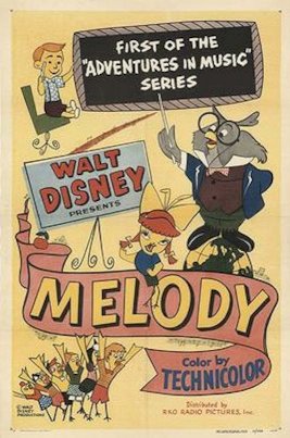 Melody - Movie Poster Melody - Movie Poster