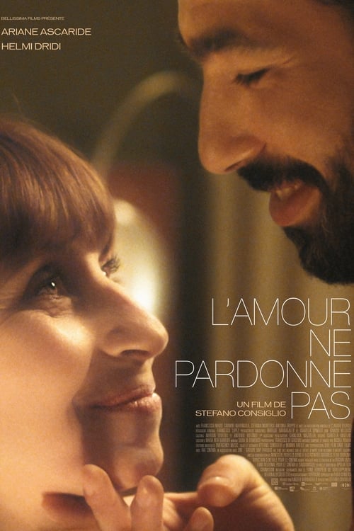 L'amore non perdona - Movie Poster L'amore non perdona - Movie Poster