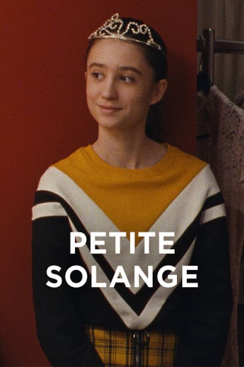 Little Solange - Movie Poster Little Solange - Movie Poster