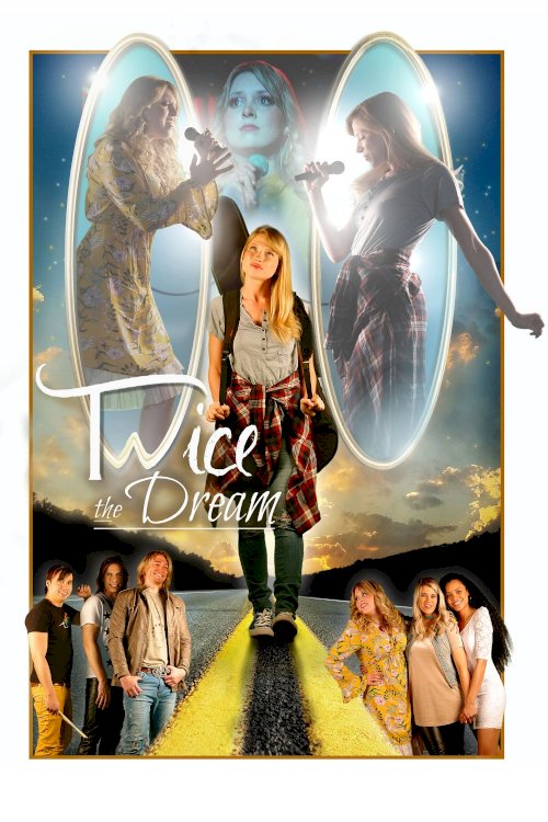 Twice the Dream - Movie Poster Twice the Dream - Movie Poster