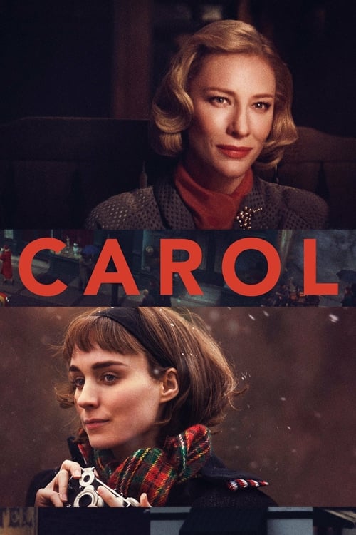 Carol - Movie Poster