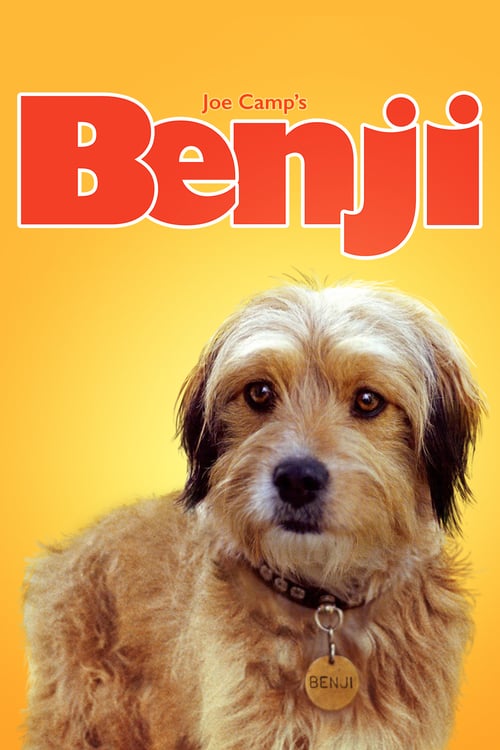 Benji - Movie Poster Benji - Movie Poster