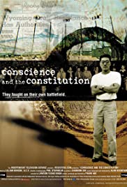 Conscience and the Constitution - Movie Poster Conscience and the Constitution - Movie Poster