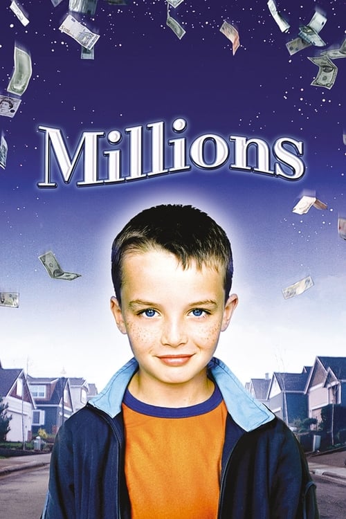 Millions - Movie Poster Millions - Movie Poster