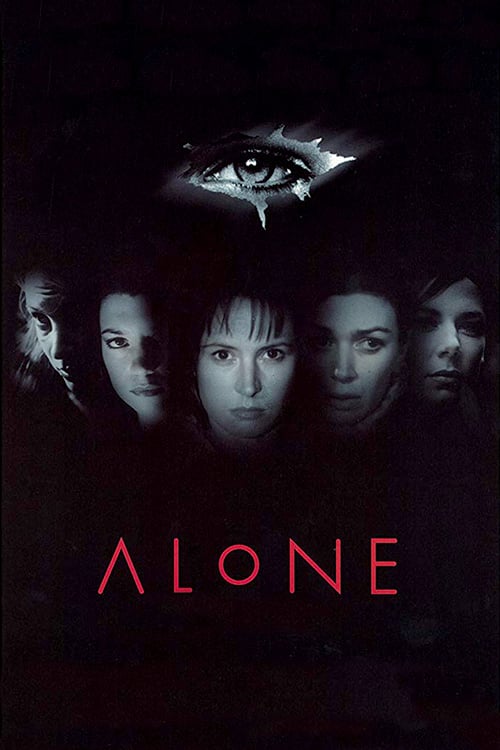 Alone - Movie Poster Alone - Movie Poster