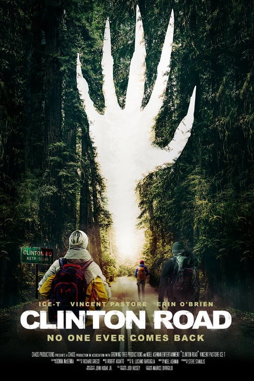Clinton Road - Movie Poster Clinton Road - Movie Poster