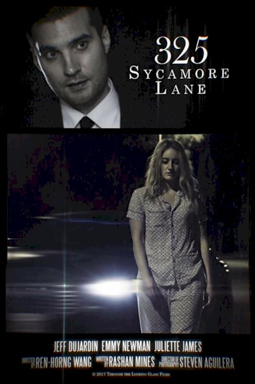 325 Sycamore Lane - Movie Poster 325 Sycamore Lane - Movie Poster