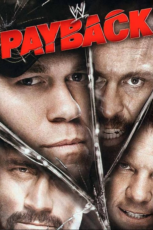WWE Payback 2013 - Movie Poster WWE Payback 2013 - Movie Poster