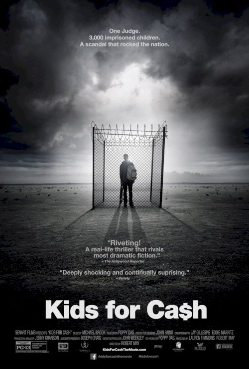 Kids for Cash - Movie Poster Kids for Cash - Movie Poster