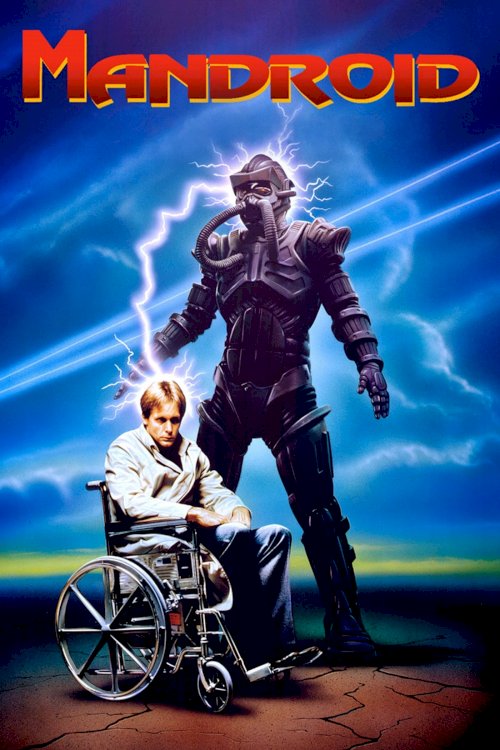 Mandroid - Movie Poster Mandroid - Movie Poster
