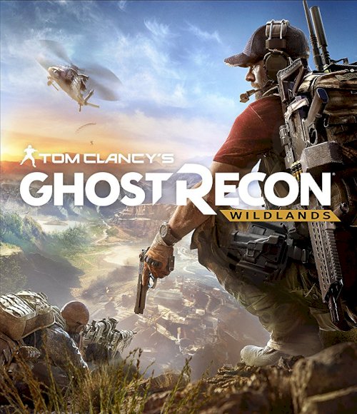 Ghost Recon: Wildlands - Movie Poster Ghost Recon: Wildlands - Movie Poster