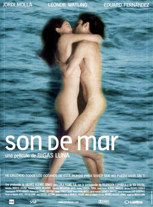 Sound of the Sea - Movie Poster