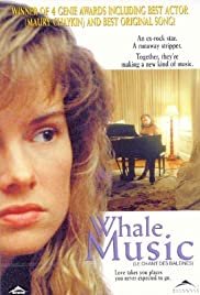 Whale Music - Movie Poster Whale Music - Movie Poster