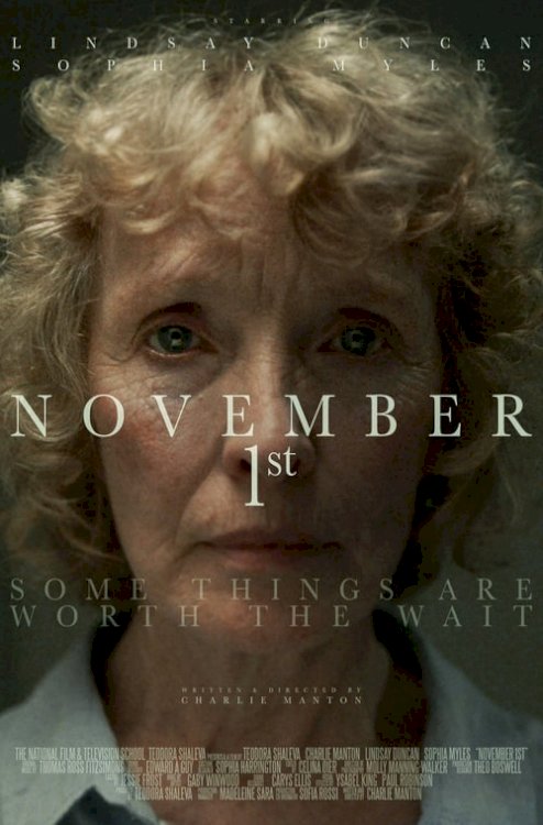 November 1st - Movie Poster November 1st - Movie Poster