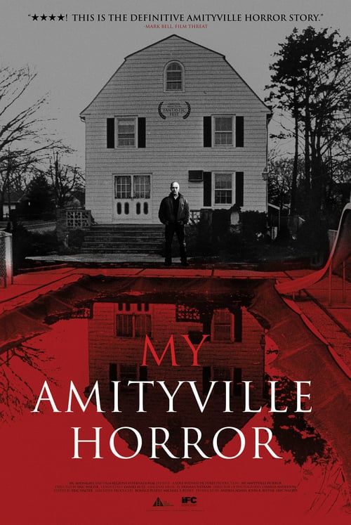 My Amityville Horror - Movie Poster My Amityville Horror - Movie Poster